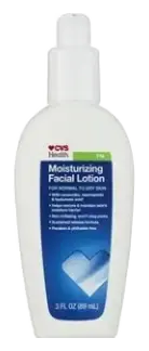 CVS Health PM Moisturizing Facial Lotion For Normal to Dry Skin
