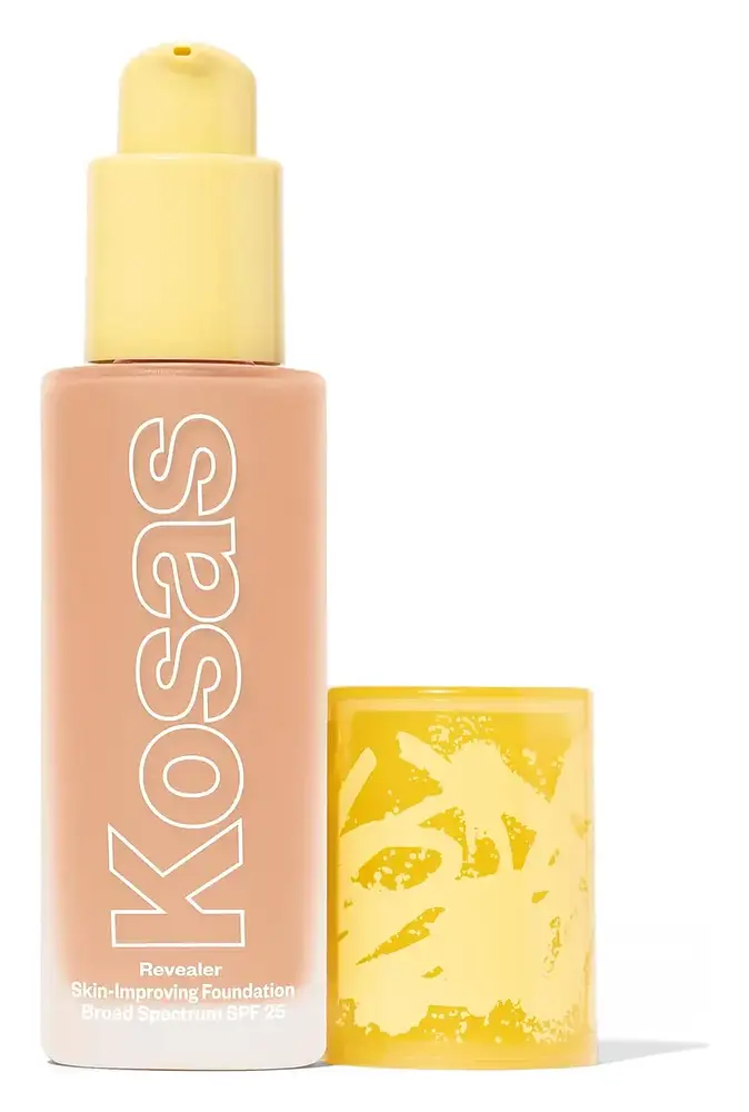 Kosas Revealer Skin-Improving Foundation SPF 25 Light+ Cool 180