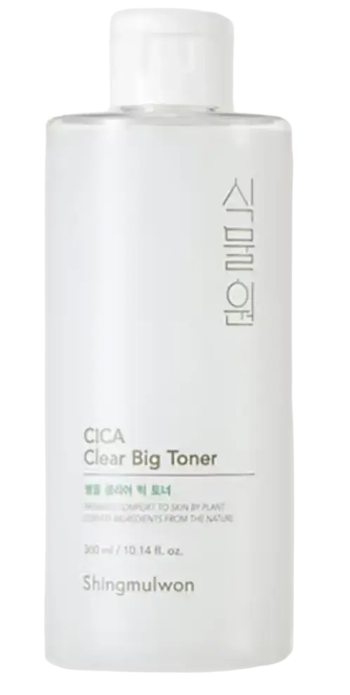Shingmulwon Cica Clear Big Toner
