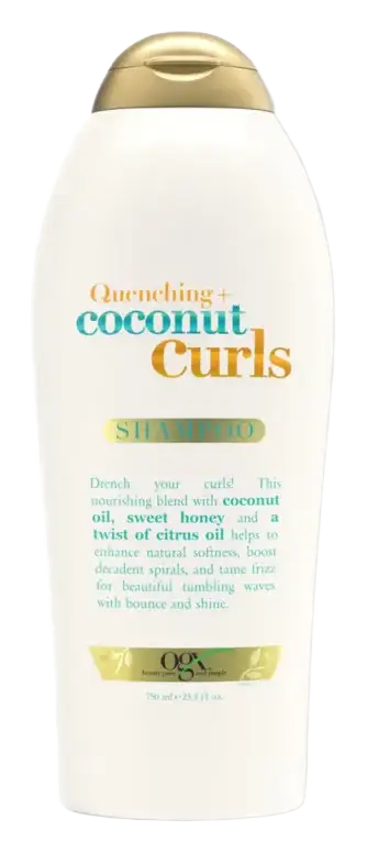 OGX Beauty Coconut Curls Shampoo