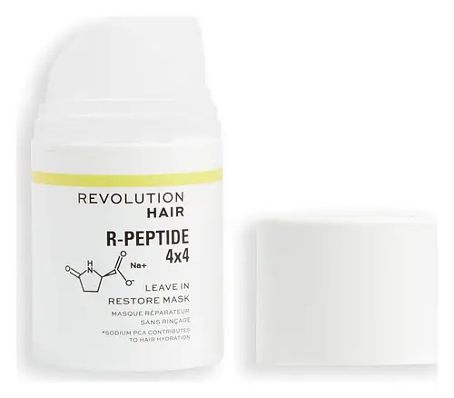 Revolution Beauty R-Peptide 4x4 Leave In Restore Mask