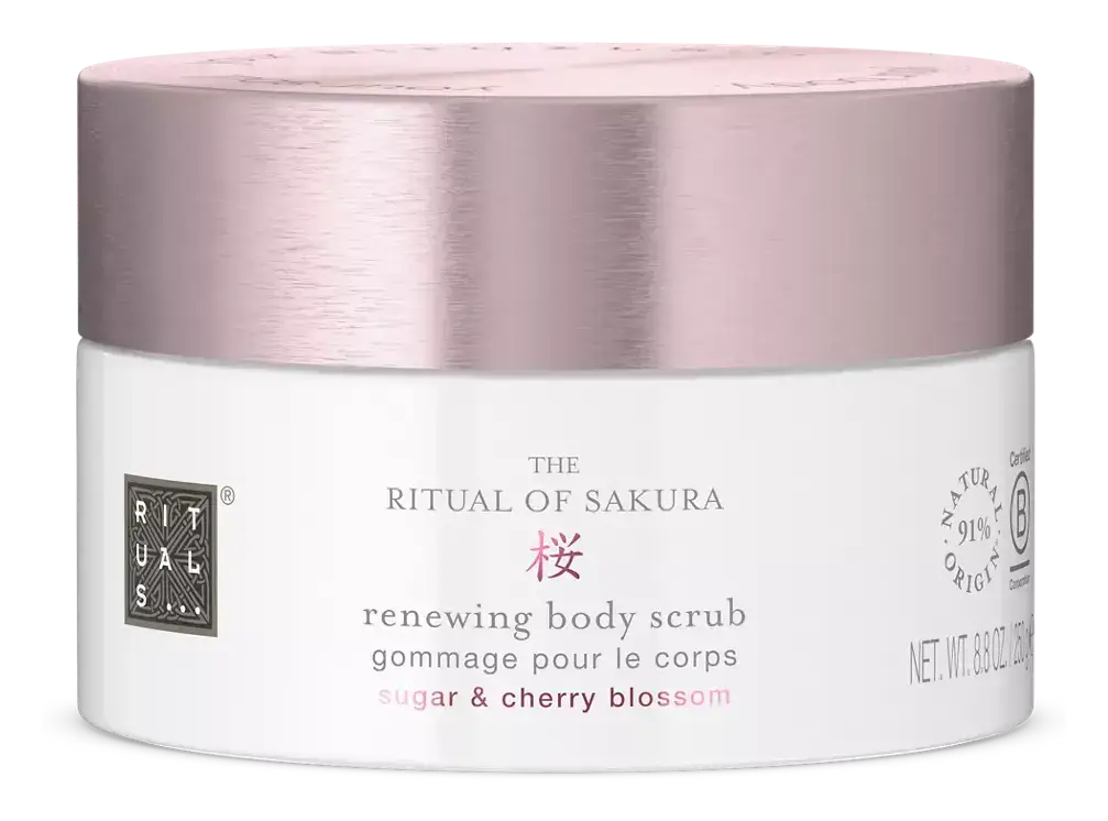 Rituals Cosmetics Rituals Of Sakura Sugar Body Polish