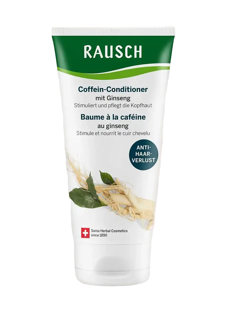 Rausch Coffein-Conditioner With Ginseng