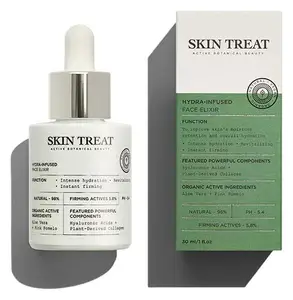 Skin Treat PHA + Green Caviar Face Elixir