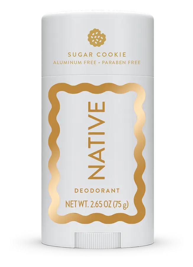 Native Deodorant Sugar Cookie