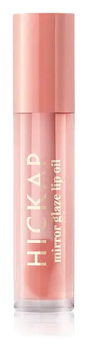 Hickap Mirror Glaze Lip Oil Peach of Mind