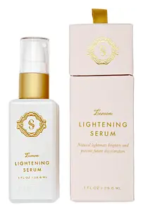 Sorella Apothecary Lemon Lightening Serum