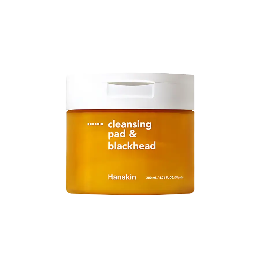 Hanskin Cleansing Pad & Blackhead