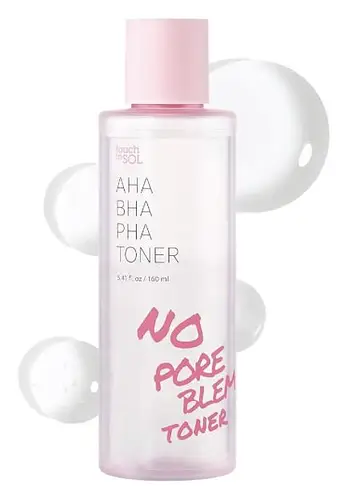 touch in SOL No Poreblem Toner