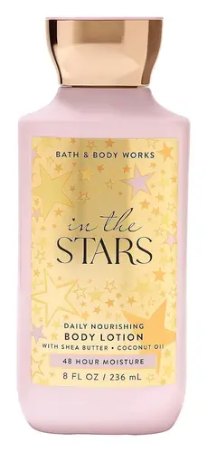 Bath & Body Works Daily Nourishing Body Lotion In The Stars