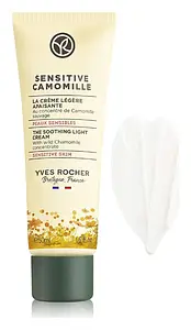Yves Rocher Soothing Light Cream for Sensitive Skin