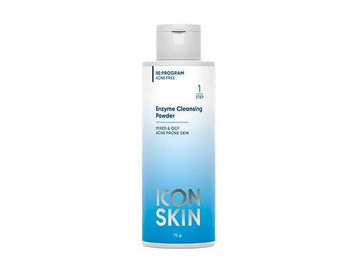 Icon Skin CLEANSING ENZYME POWDER FOR WASHING