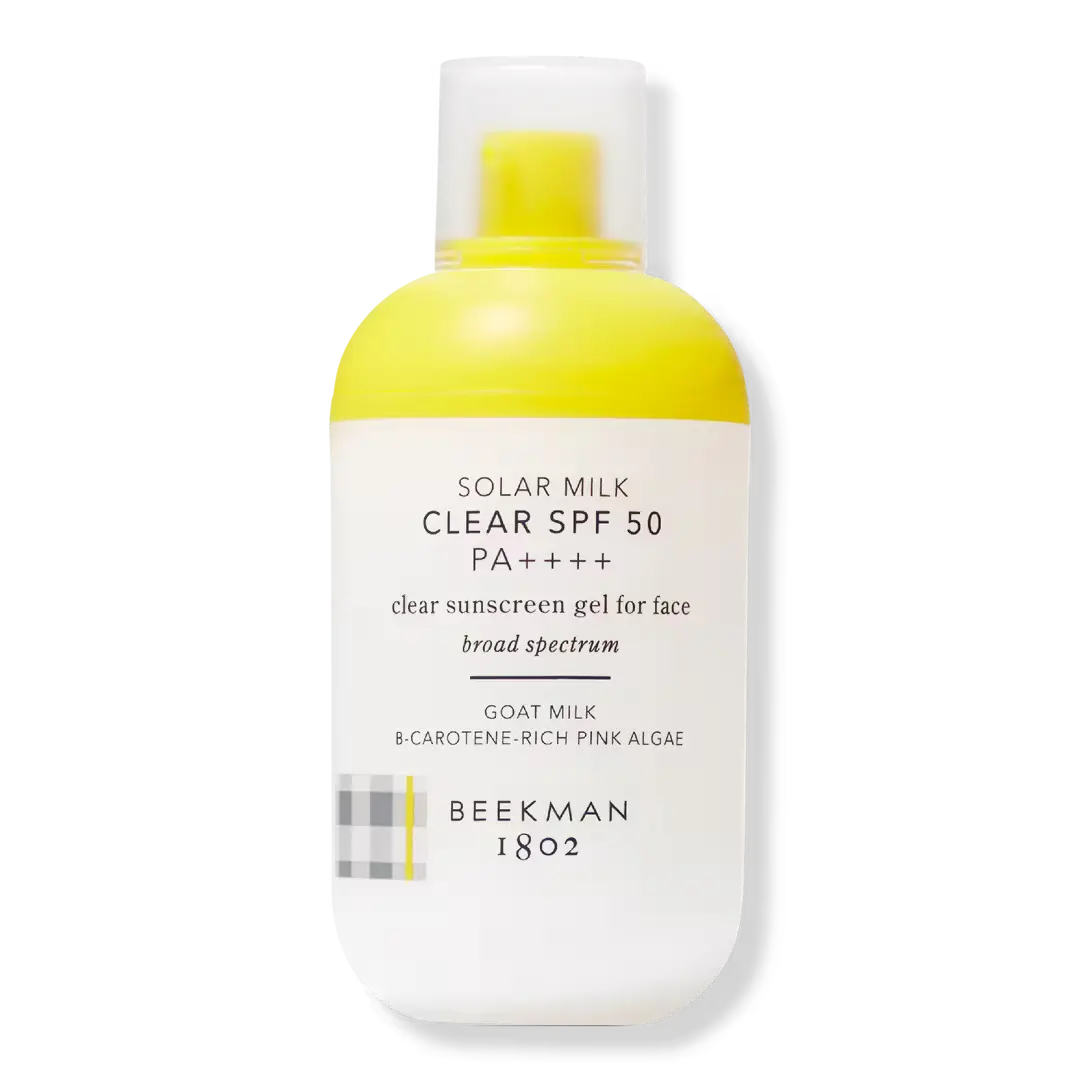 Beekman 1802 Solar Milk Clear SPF 50 PA