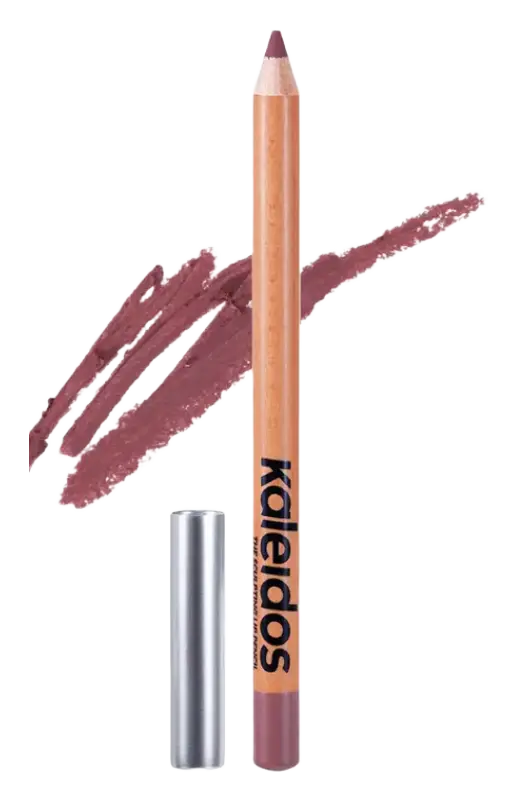 Kaleidos Makeup The Sculpting Lip Pencil Mauvement