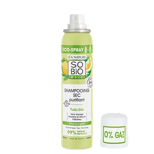 So’ Bio Etic Shampooing Sec Purifiant