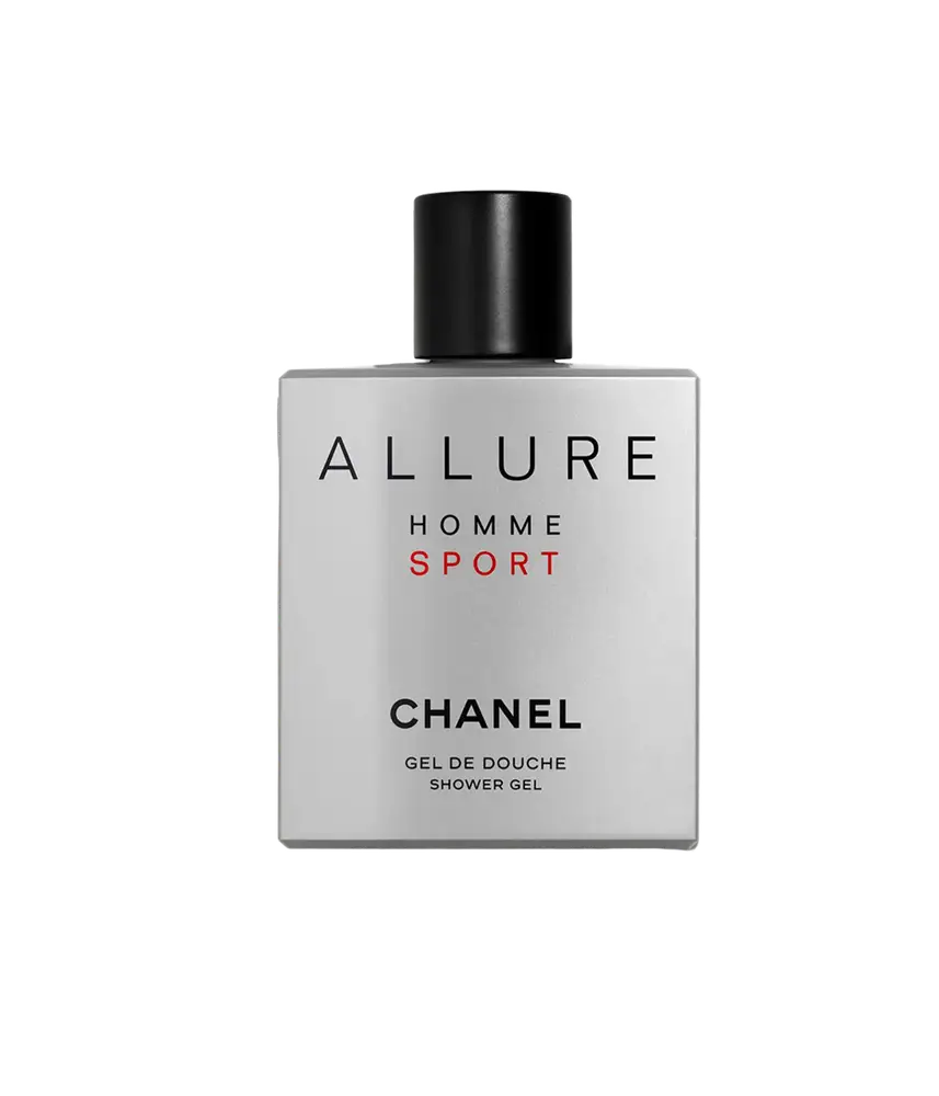 Chanel Allure Homme Sport Shower Gel