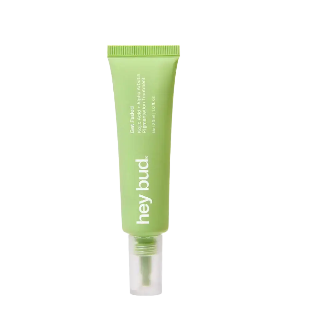Hey Bud Get Faded Kojic Acid + Alpha Arbutin Pigmentation Treatment