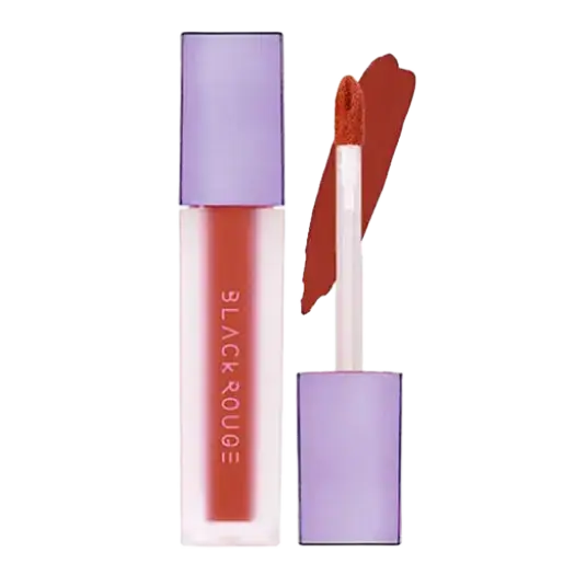 Black Rouge Air Fit Velvet Tint Season 2 #A11 Tanned Camellia