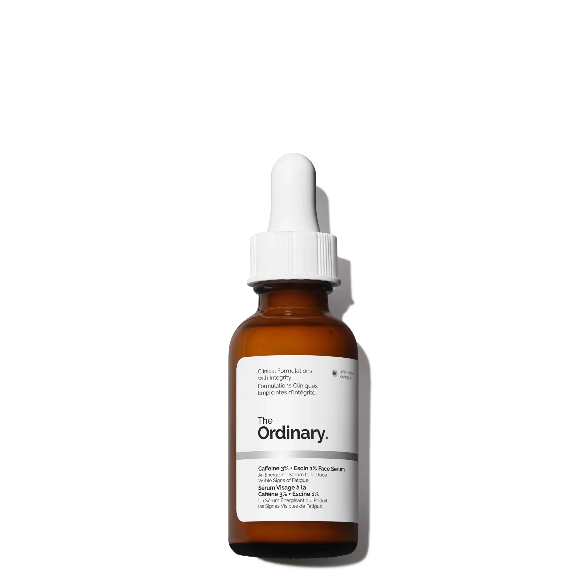The Ordinary Caffeine 3% + Escin 1% Face Serum