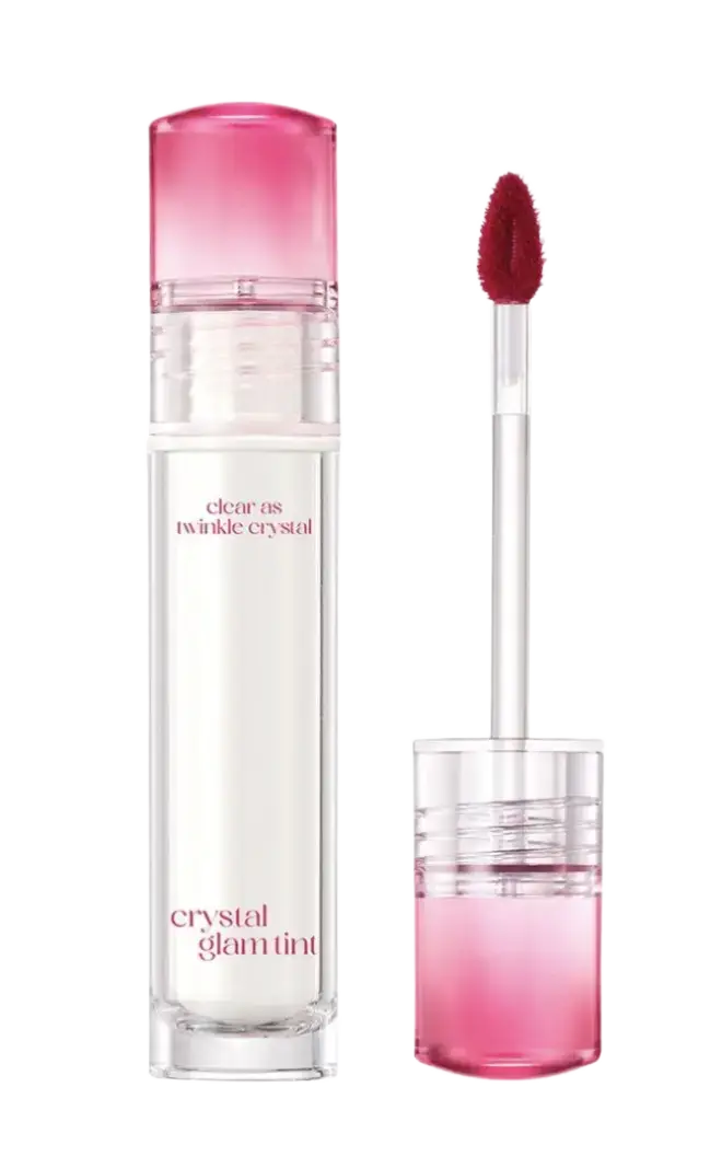 CLIO Crystal Glam Tint 05 Fresh Cherry