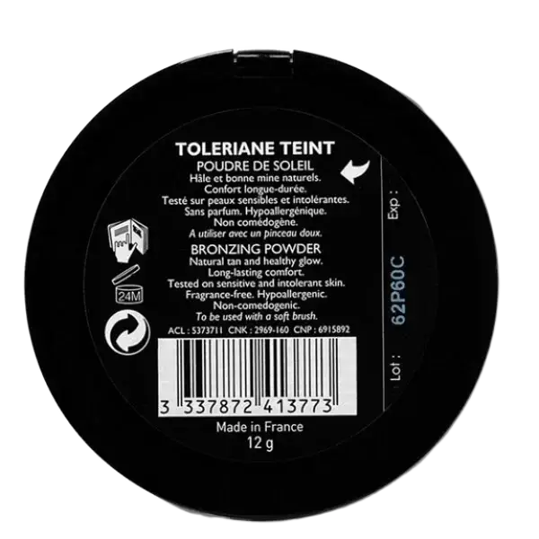 La Roche-Posay Toleriane Teint Bronzing Powder