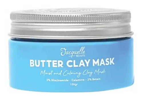 Jacquelle Butter Clay Mask