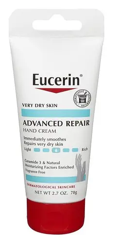 Eucerin Advanced Repair Hand Cream