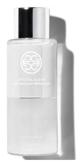 Static Nails Crystal Clear Eye Makeup Remover