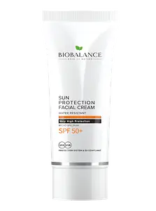 BioBalance Sun Protection Facial Cream SPF 50+