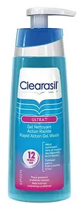 Clearasil Ultra Rapid Action Gel Wash