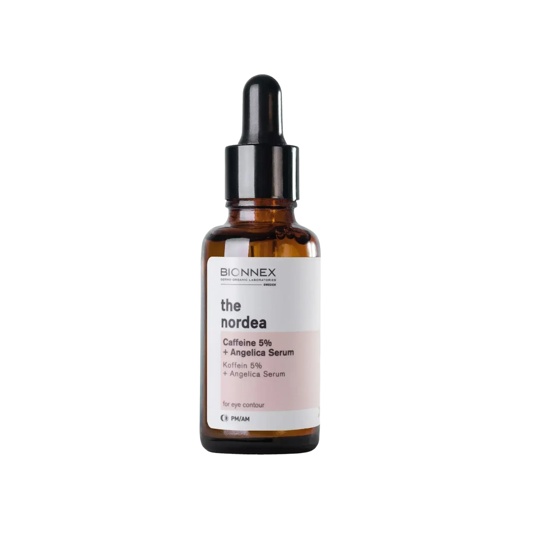 Bionnex The Nordea Caffeine 5% + Angelica Serum