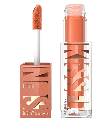 Maybelline Sunkisser Multi-Use Liquid Blush Downtown Rush