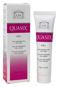 LSI Quasix Anti-Redness Gel For Oily Skin SPF30