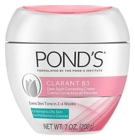 Pond's Clarant B3 Dark Spot Correcting Cream Normal To Oily Skin