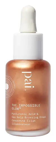 Pai The Impossible Glow Bronzing Drops Brown Warm