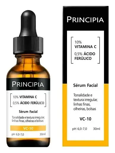 Principia Serum Facial VC-10