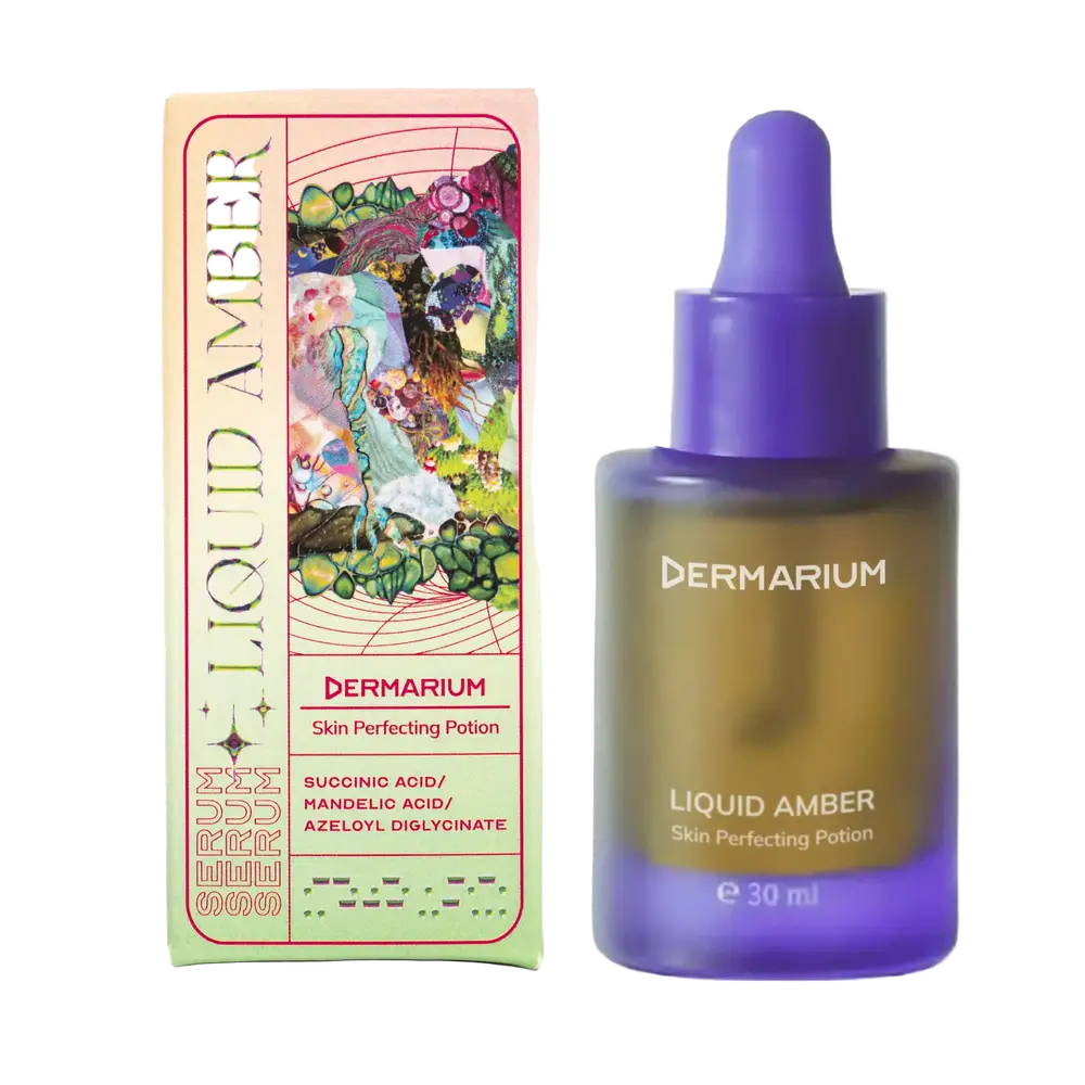 Dermarium Liquid Amber