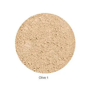 Alima Pure Satin Matte Foundation Olive 1