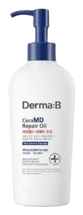 Derma:B CeraMD Repair Oil