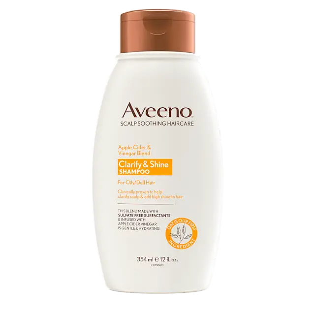 Aveeno Apple Cider Vinegar Blend Shampoo