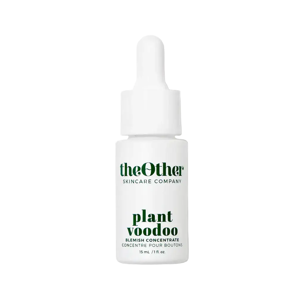 The Other Skincare Company Plant Voodoo Blemish Concentrate