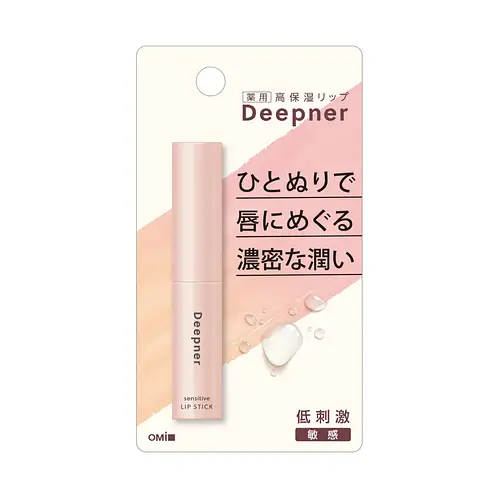 OMI Menturm Deepner Sensitive Lip Stick Philippines