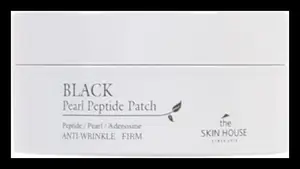 The Skin House Black Pearl Peptide Patch