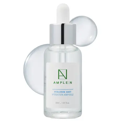 AMPLE:N Hyaluron Shot Hydration Ampoule