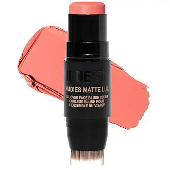 Nudestix Nudies Blush Stick Pretty Peachy