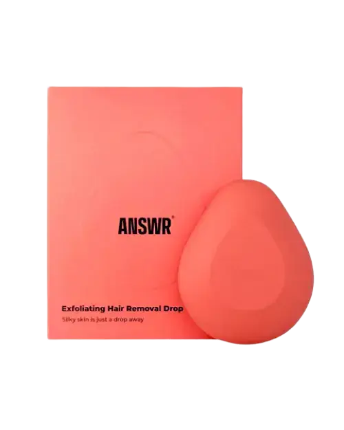 Answr Exfoliating Hair Removal Drop