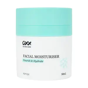 OXX Cosmetics Facial Moisturiser Peptide