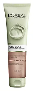 L'Oreal Pure Clay Red Algae Exfoliating Scrub