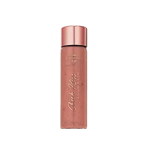 Bellamianta Cheek Kiss Liquid Blush Island Coral