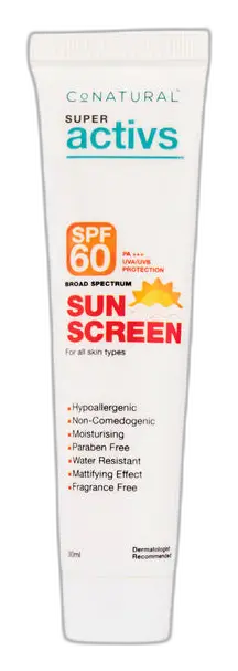 Conatural Sunscreen SPF 60
